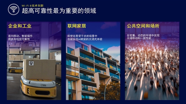 可靠性推动无线技术演进Wi-Fi 8：以超高(图3)