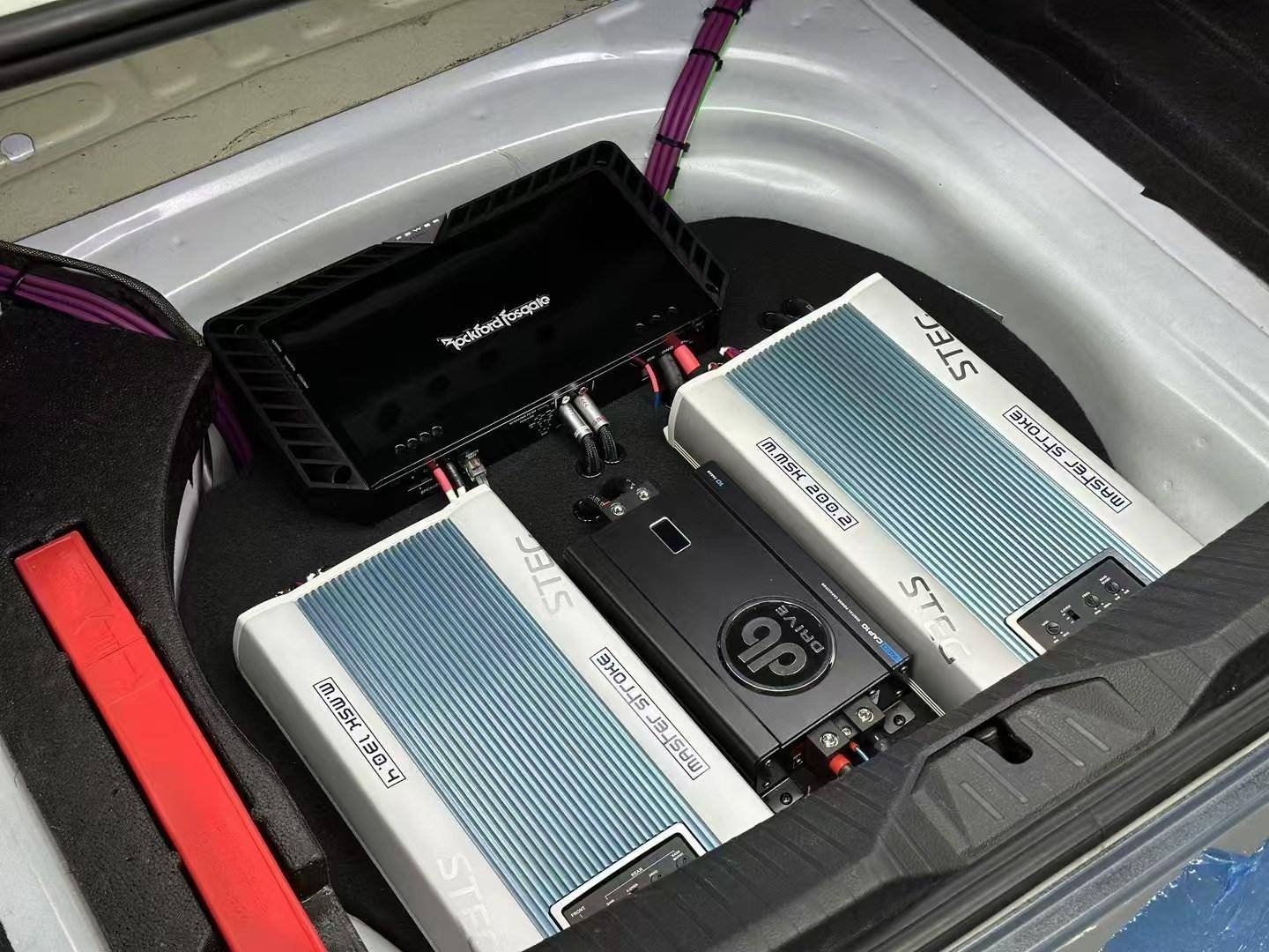 泰格STEG技术引领行业风向新能源车功放品牌实力榜单：史(图2)