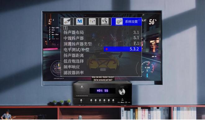 家庭影院如何释放90%实力？答案藏在一台好功放里！(图2)