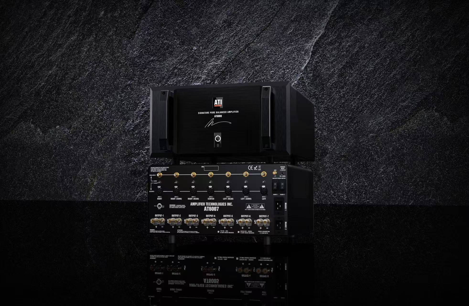 T6007为什么是顶尖多声道放大器分享 